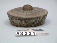 藏品(銅鑼)的圖片